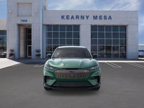 2025 Ford Mustang Mach-E GT