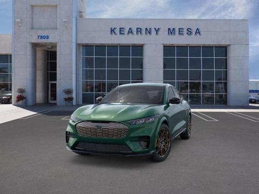 2025 Ford Mustang Mach-E GT