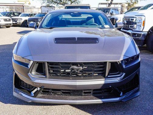 2026 Ford Mustang Dark Horse