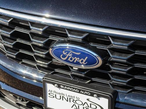 2025 Ford Escape ST-Line Elite