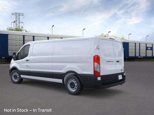 Oxford White 2026 Ford Transit-150 BASE