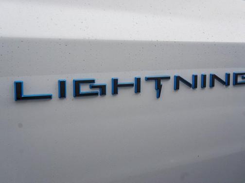 2025 Ford F-150 Lightning XLT