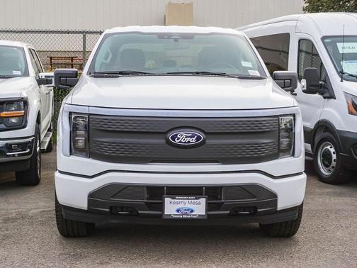 2025 Ford F-150 Lightning XLT