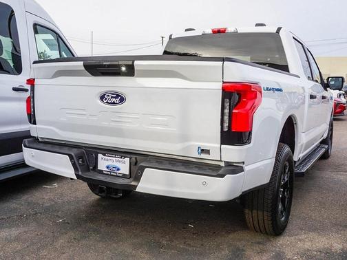 2025 Ford F-150 Lightning XLT