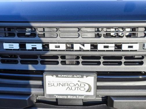 2025 Ford Bronco Base