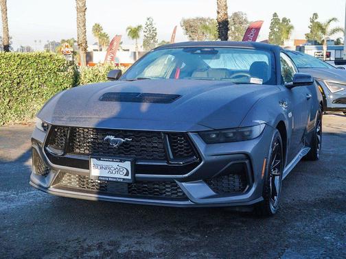 2026 Ford Mustang GT