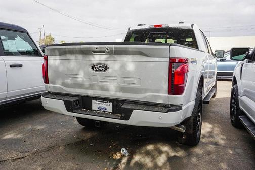 Oxford White 2026 Ford F-150 XLT