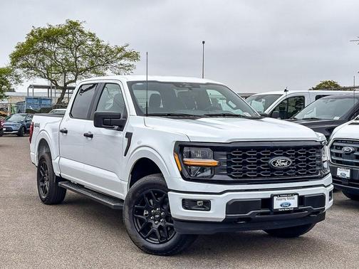 2025 Ford F-150 STX