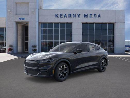 2026 Ford Mustang Mach-E Select