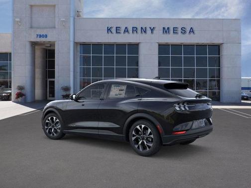 2026 Ford Mustang Mach-E Select