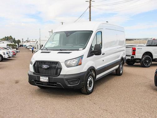 2026 Ford Transit-250 148 WB Medium Roof Cargo