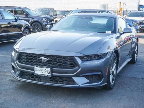 2025 Ford Mustang EcoBoost Premium