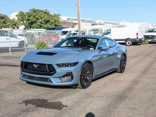 2025 Ford Mustang GT