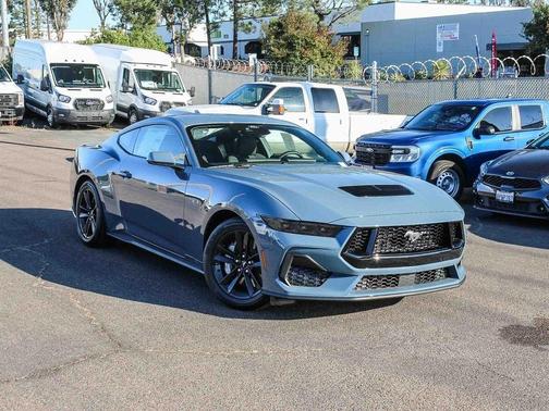 2025 Ford Mustang GT