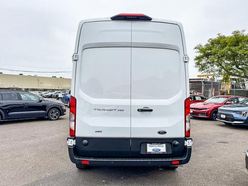 2025 Ford Transit-250 Base