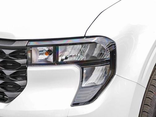 White 2026 Ford Maverick XLT