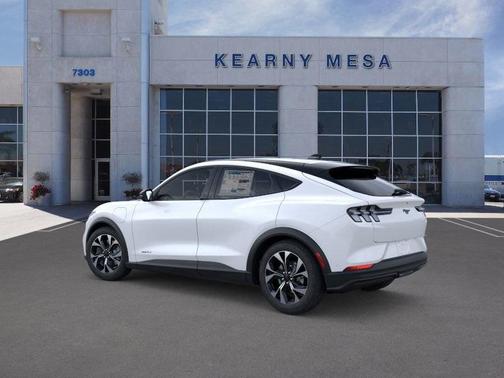 2025 Ford Mustang Mach-E Select