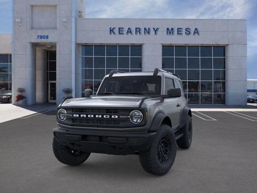 2026 Ford Bronco Base