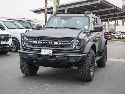 2026 Ford Bronco Base