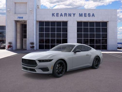 Avalanche 2026 Ford Mustang EcoBoost Premium