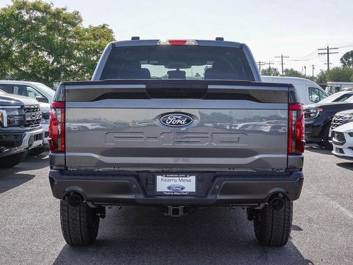 Gray Metallic 2026 Ford F-150 STX