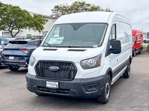 2025 Ford Transit-350 148 WB Medium Roof Cargo