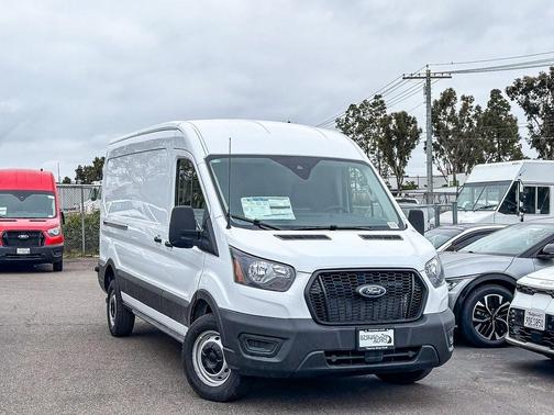 2025 Ford Transit-350 148 WB Medium Roof Cargo