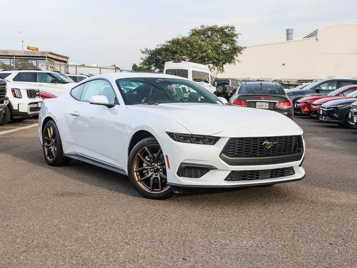 2026 Ford Mustang EcoBoost Premium