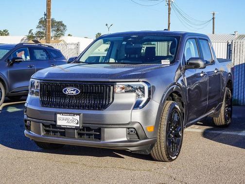 2026 Ford Maverick Lobo Standard