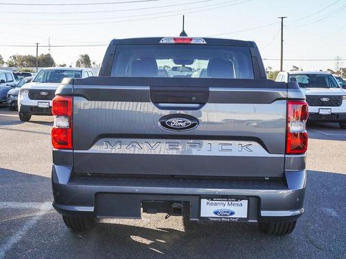 2026 Ford Maverick Lobo Standard