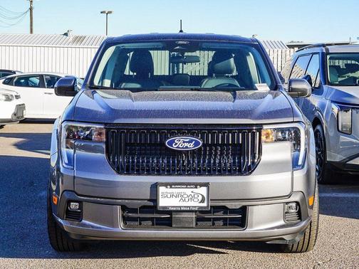 2026 Ford Maverick Lobo Standard