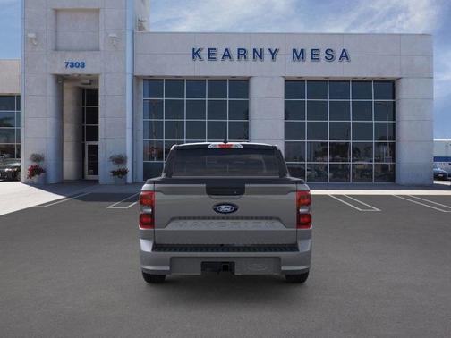 2026 Ford Maverick Lobo Standard