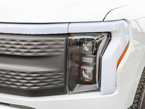 2025 Ford F-150 Lightning XLT