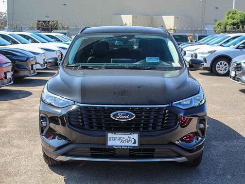 2025 Ford Escape PHEV