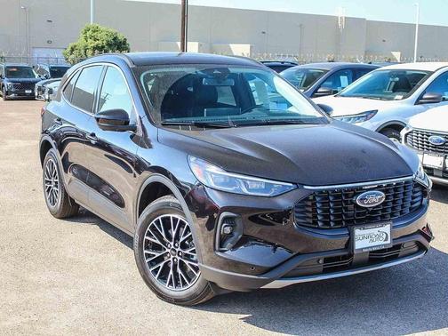 2025 Ford Escape PHEV