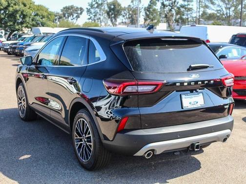 2025 Ford Escape PHEV