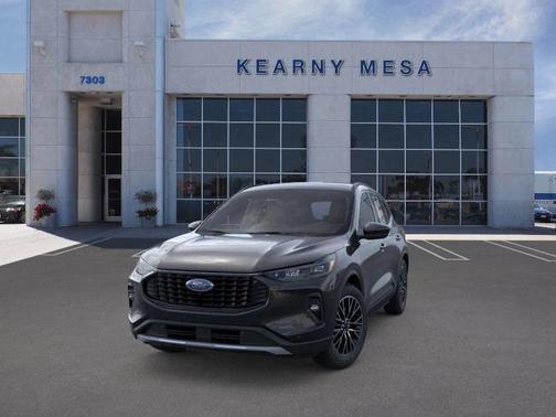 2025 Ford Escape PHEV