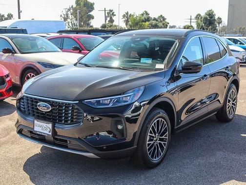 2025 Ford Escape PHEV