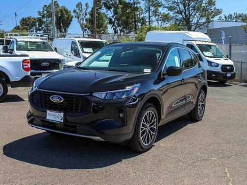 2025 Ford Escape PHEV