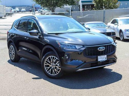 2025 Ford Escape PHEV