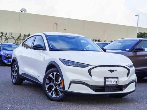 2026 Ford Mustang Mach-E Select