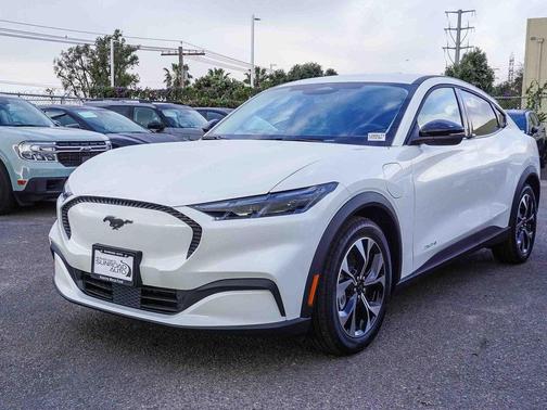 2026 Ford Mustang Mach-E Select