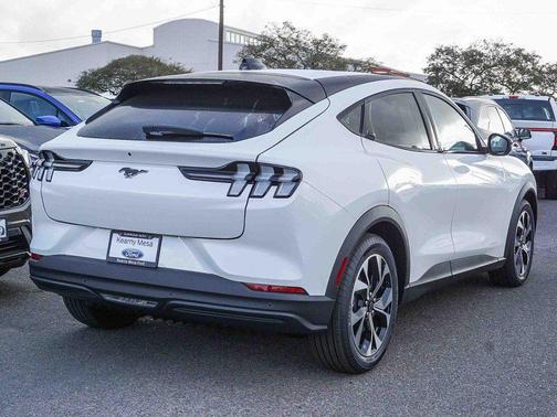 2026 Ford Mustang Mach-E Select