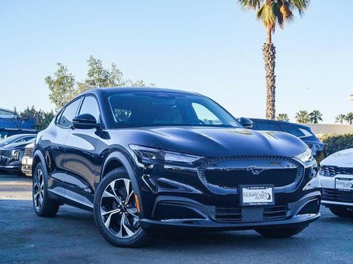 2026 Ford Mustang Mach-E Select