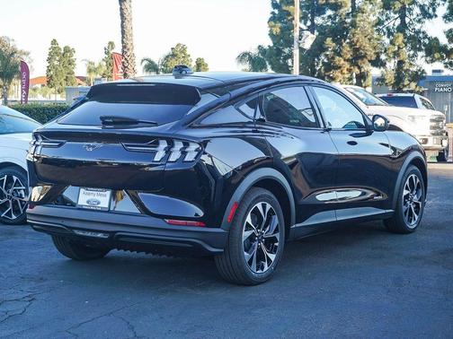 2026 Ford Mustang Mach-E Select