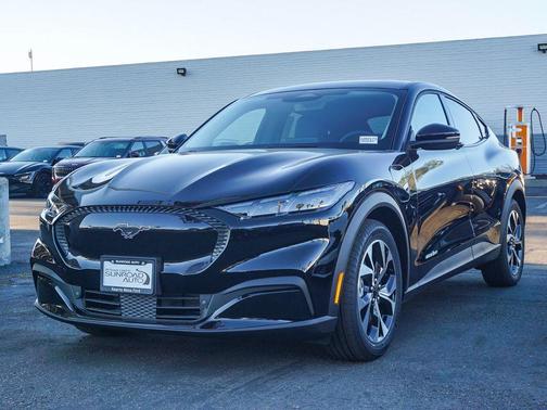 2026 Ford Mustang Mach-E Select