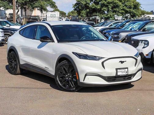 2025 Ford Mustang Mach-E Select