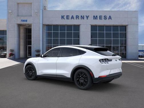 2025 Ford Mustang Mach-E Select