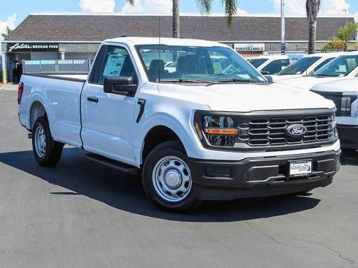 2025 Ford F-150 XL