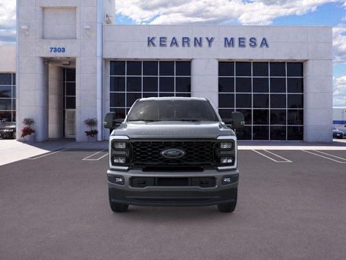 Gray Metallic 2026 Ford F-250 XLT